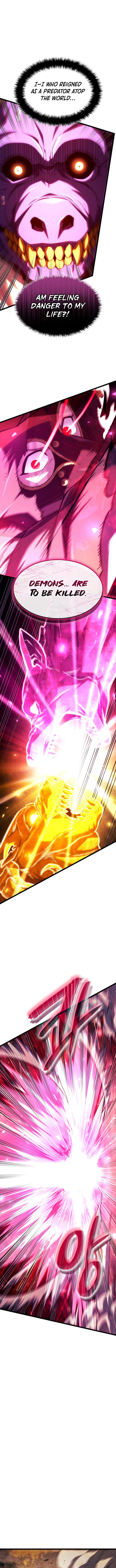 Revenge of the Iron-Blooded Sword Hound Chapter 141 9